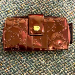 Hello Kitty Wallet
